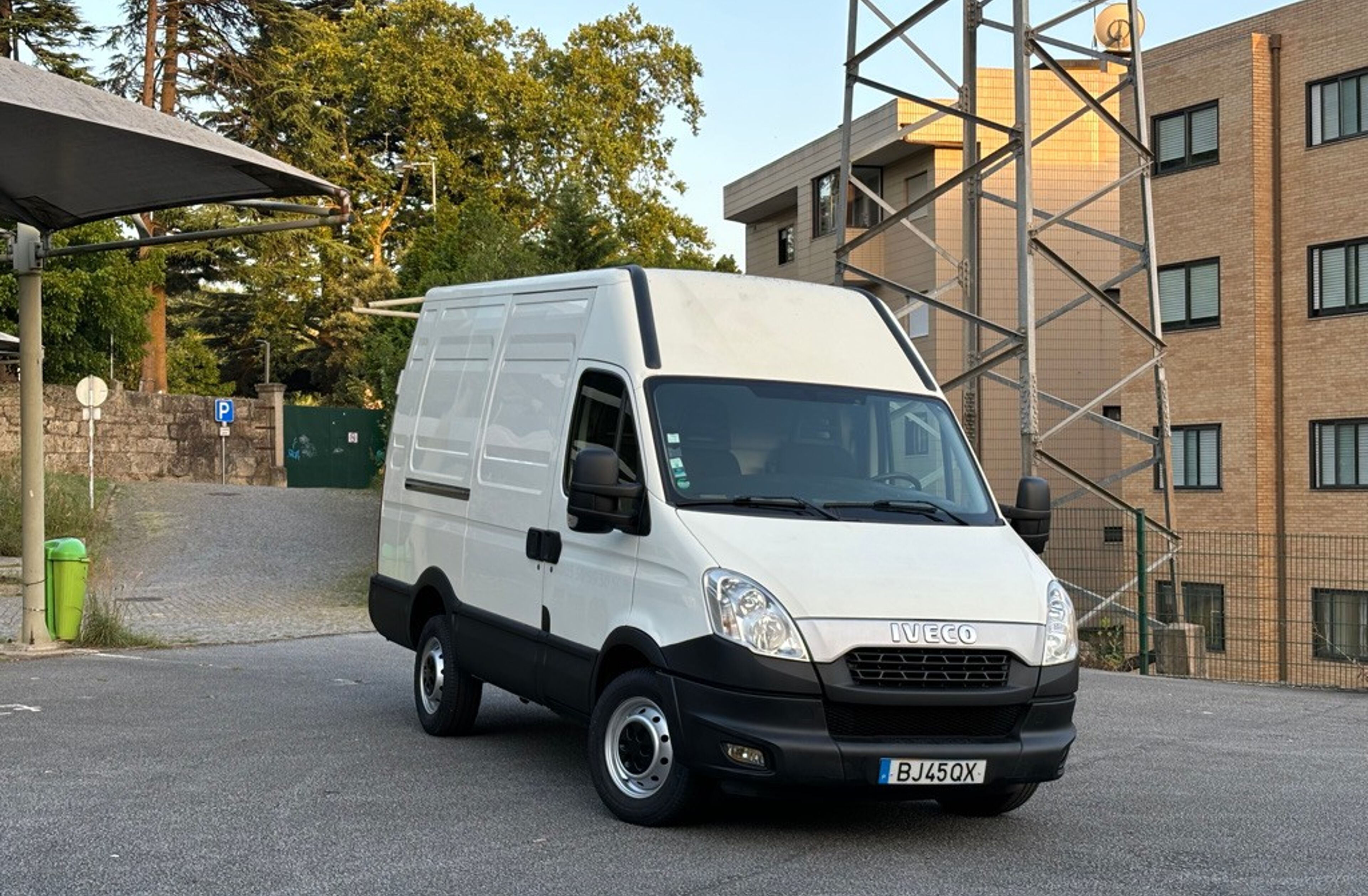 IVECO Daily 2.3 35C13D 3450