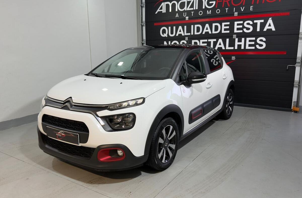 CITROEN C3 1.2 PureTech Shine