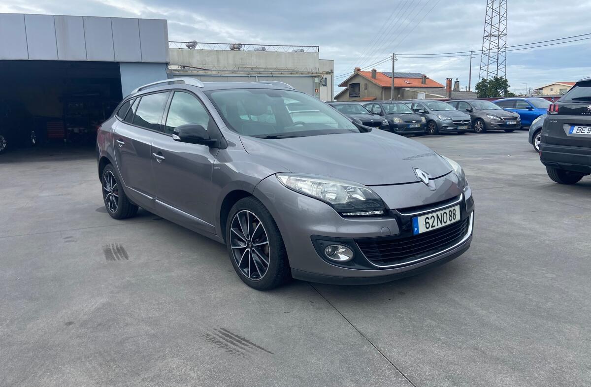 RENAULT Mégane 1.6 dCi Bose Edition SS