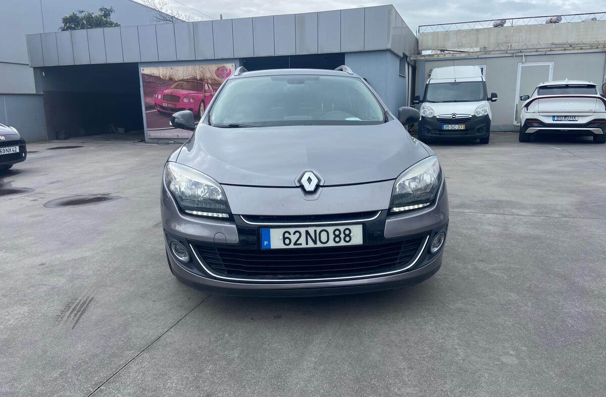 RENAULT Mégane 1.6 dCi Bose Edition SS