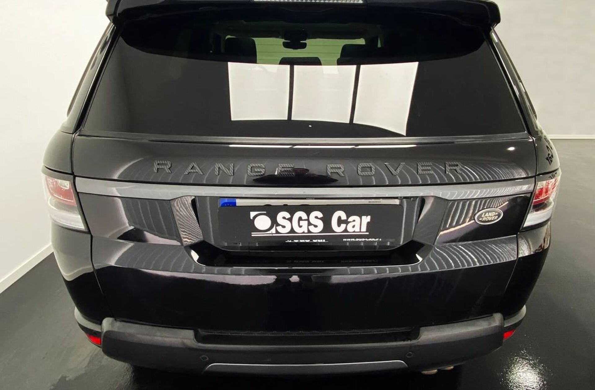 LAND ROVER Range Rover Sport 2.0 SD4 HSE