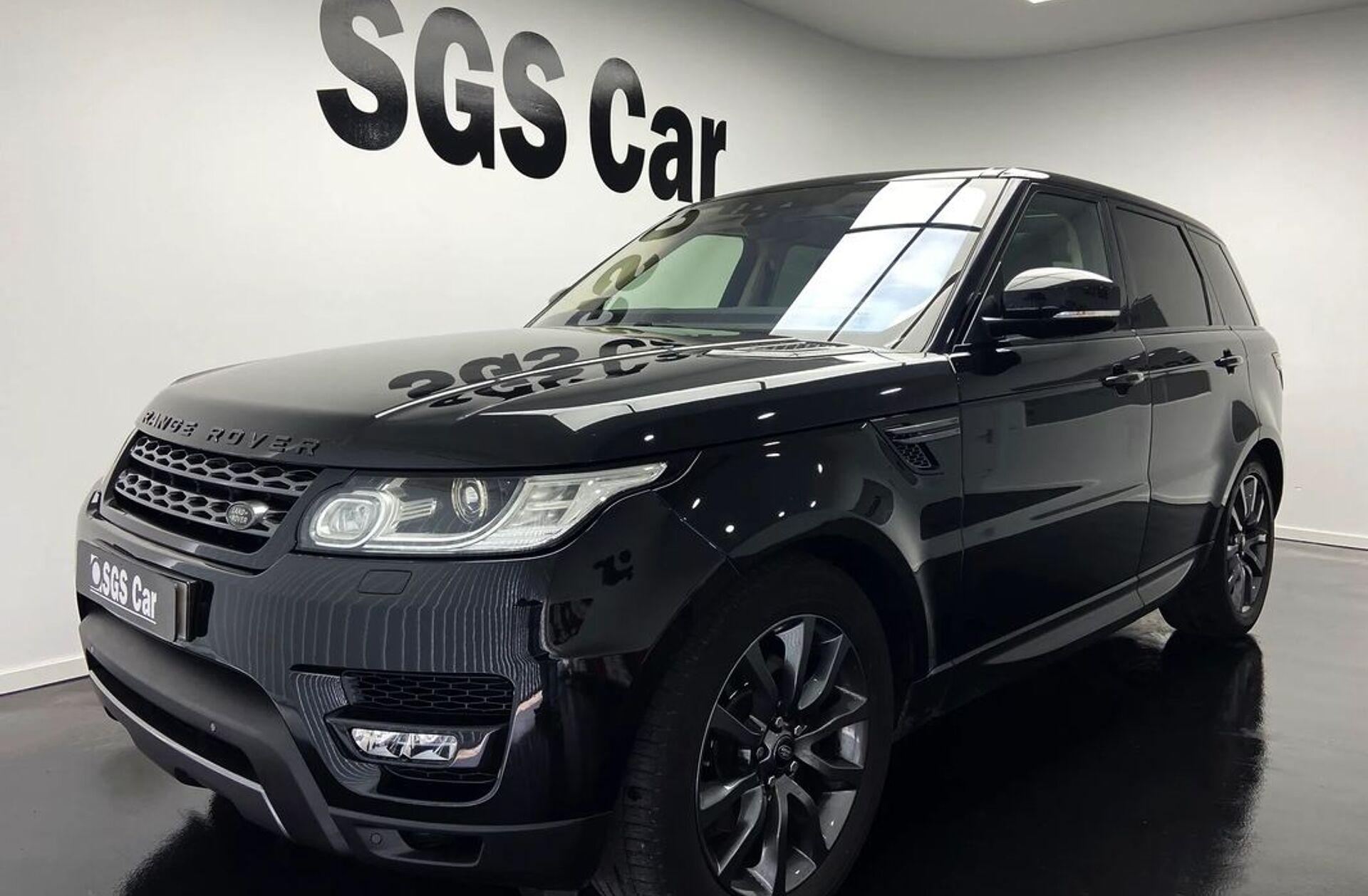 LAND ROVER Range Rover Sport 2.0 SD4 HSE