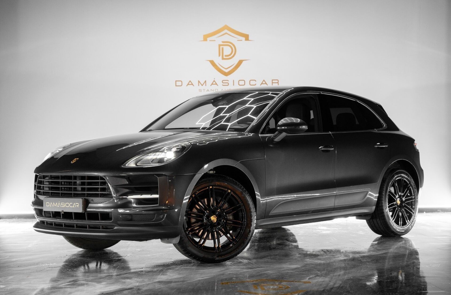 PORSCHE Macan S