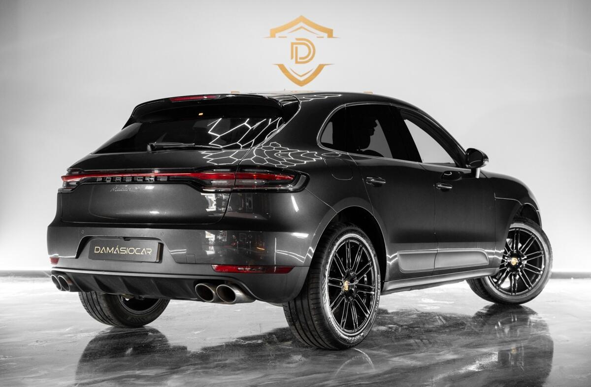 PORSCHE Macan Macan