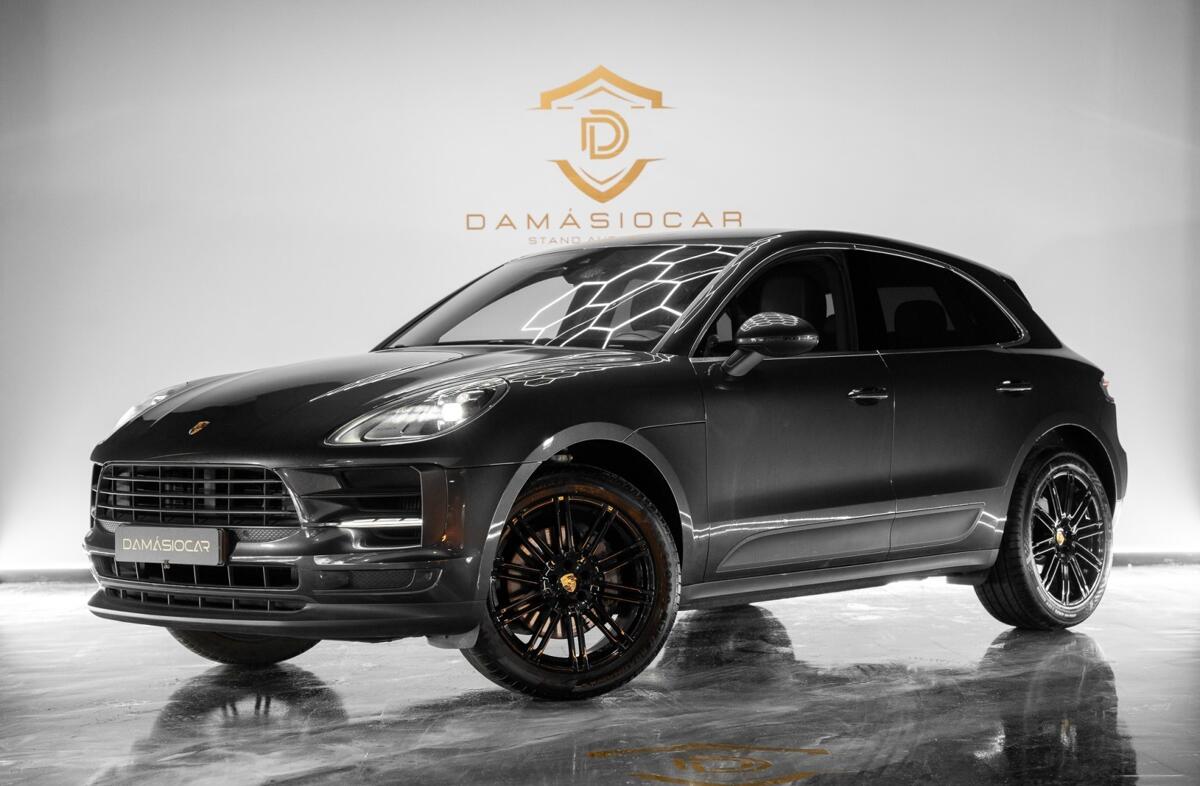 PORSCHE Macan Macan