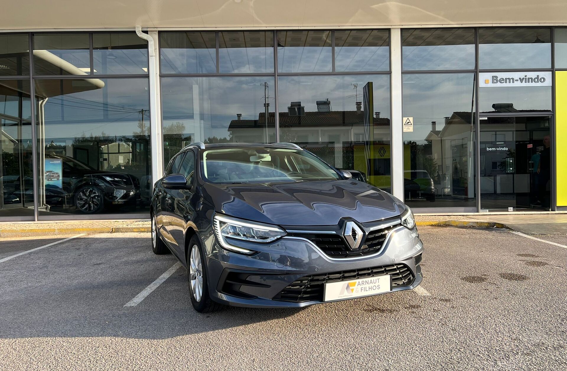 RENAULT Mégane ST 1.6 E-Tech Plug-In Zen