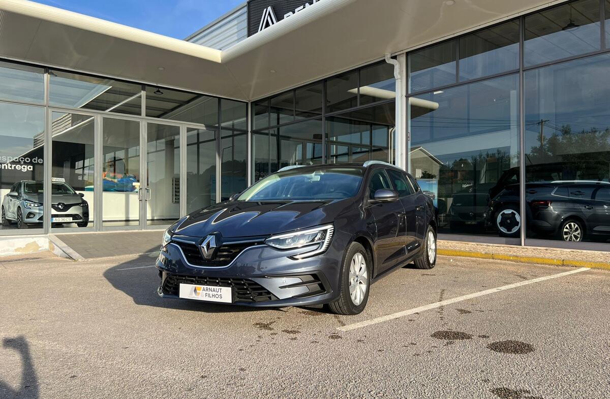 RENAULT Mégane ST 1.6 E-Tech Plug-In Zen