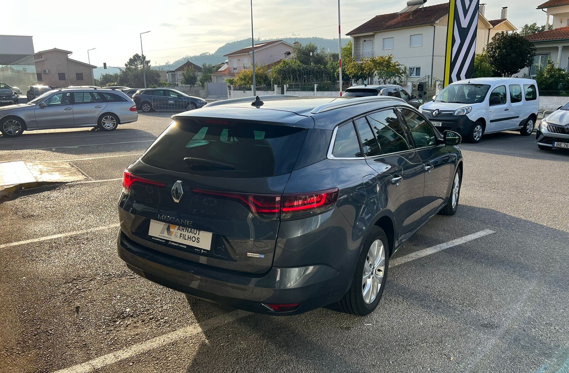 RENAULT Mégane ST 1.6 E-Tech Plug-In Zen