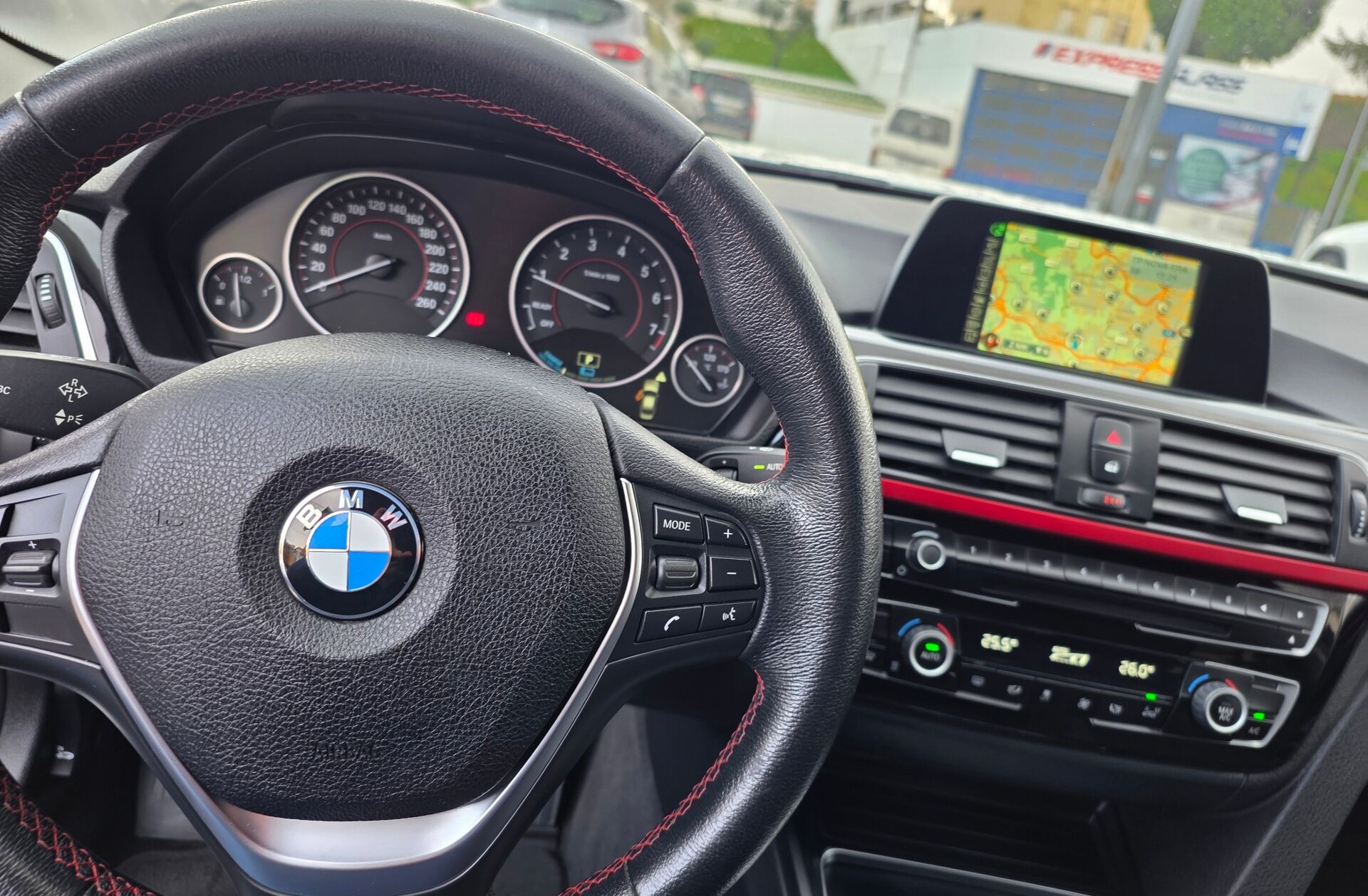 BMW Serie-3 330 e iPerformance Line Sport