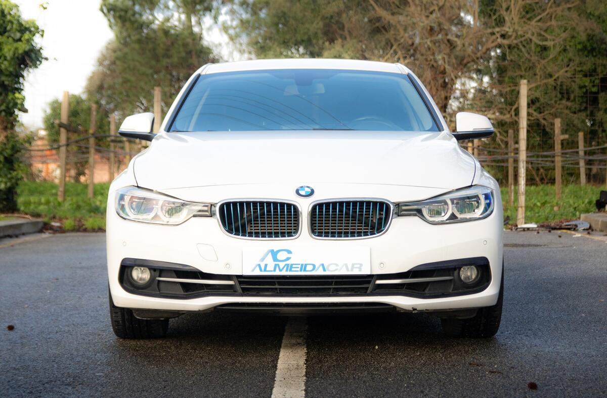 BMW Serie-3 330 e iPerformance Line Sport