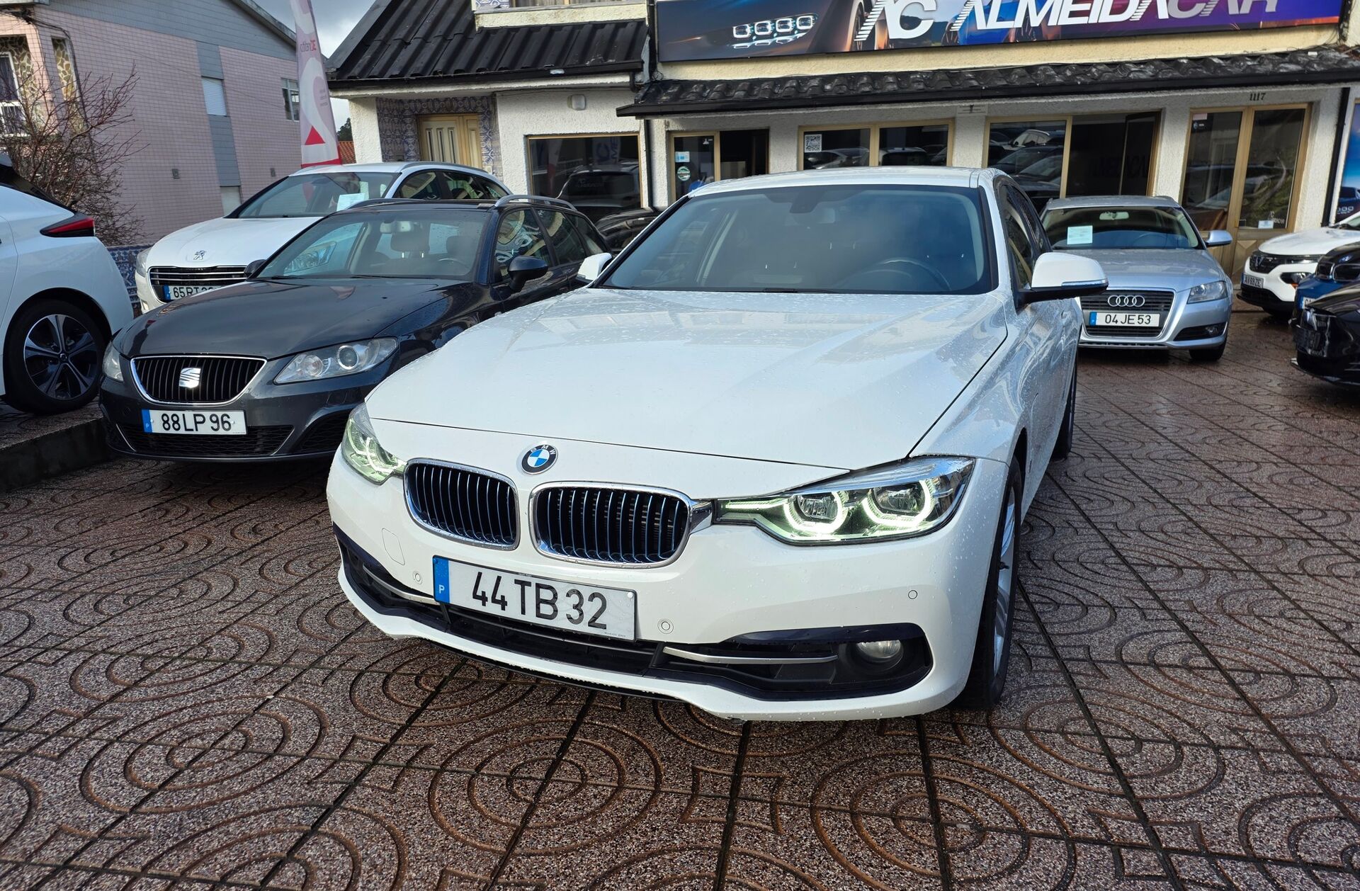 BMW Serie-3 330 e iPerformance Line Sport