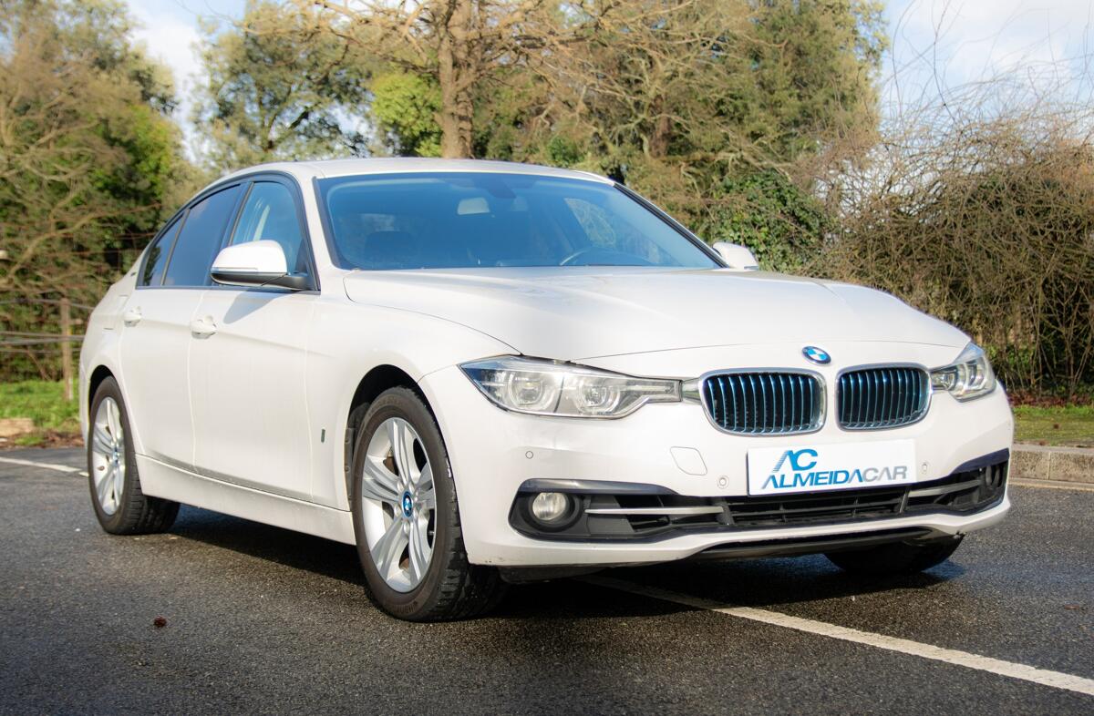 BMW Serie-3 330 e iPerformance Line Sport