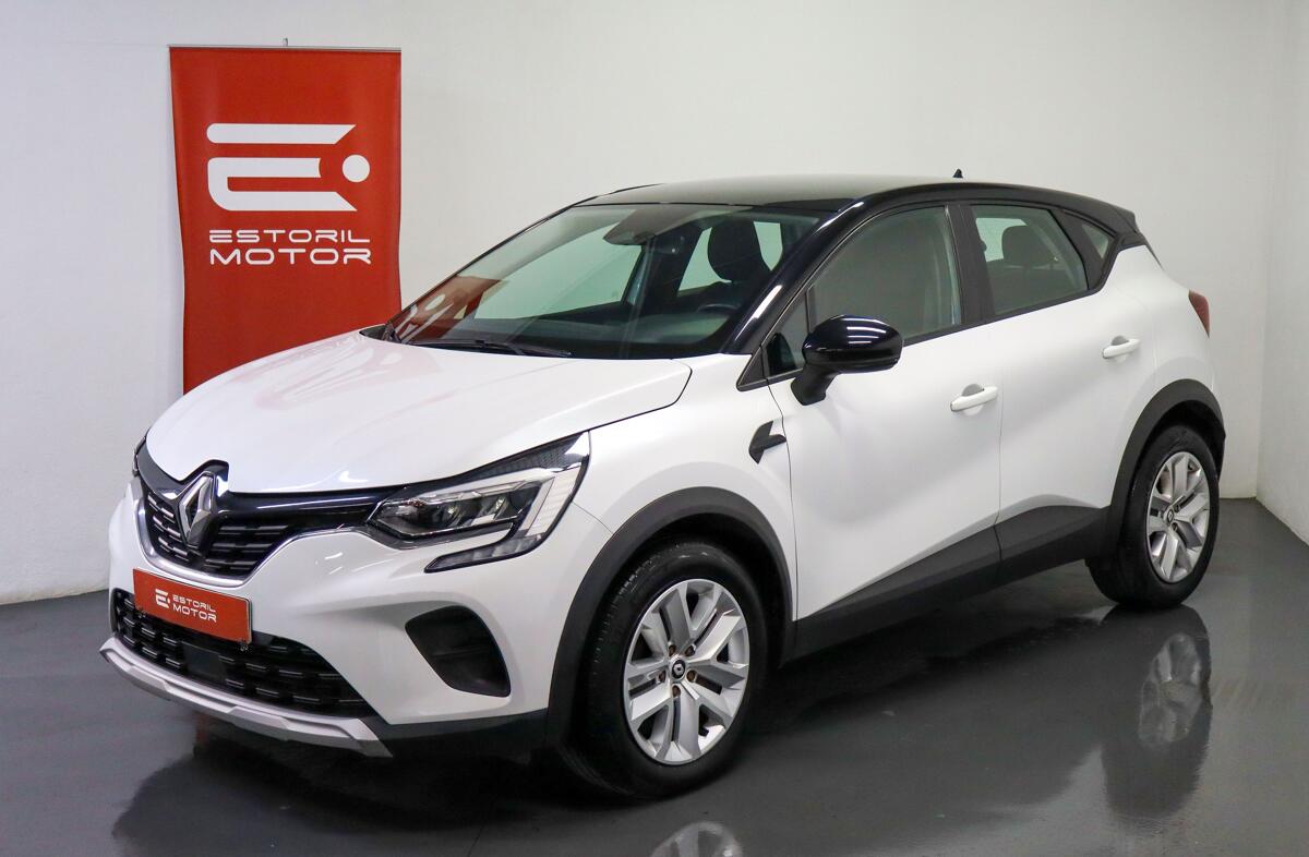 RENAULT Captur 1.0 TCe Equilibre