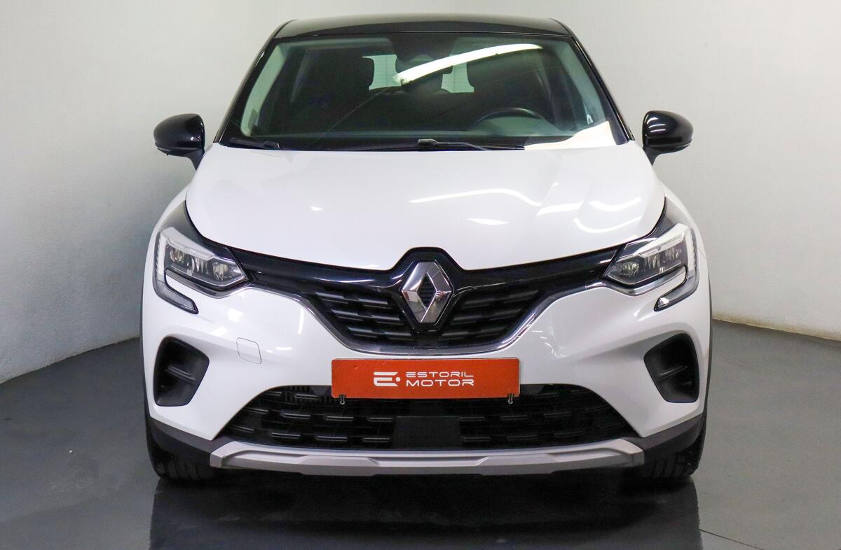RENAULT Captur 1.0 TCe Equilibre