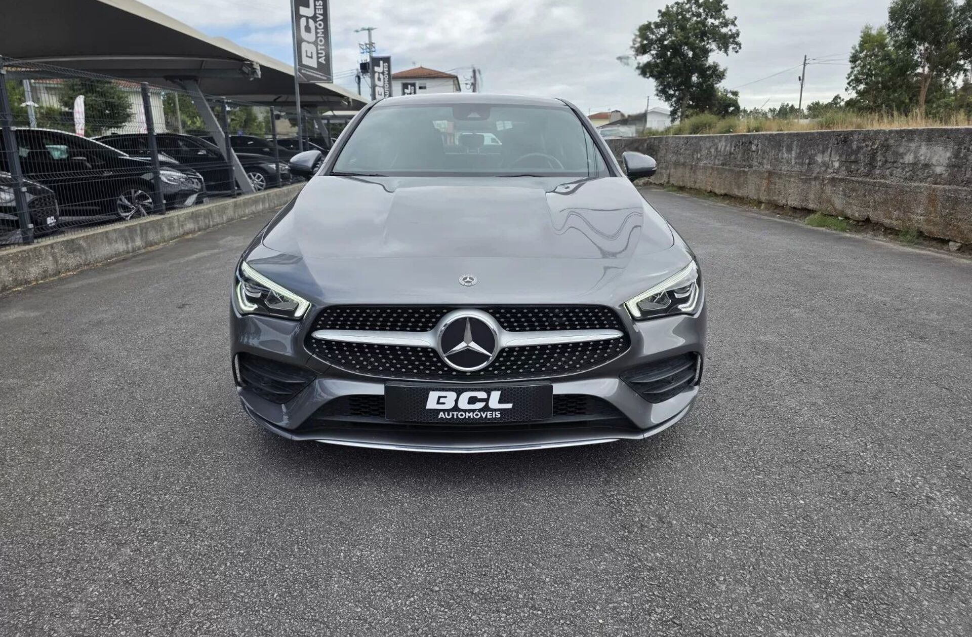 MERCEDES Classe CLA CLA 200 AMG Line Aut.