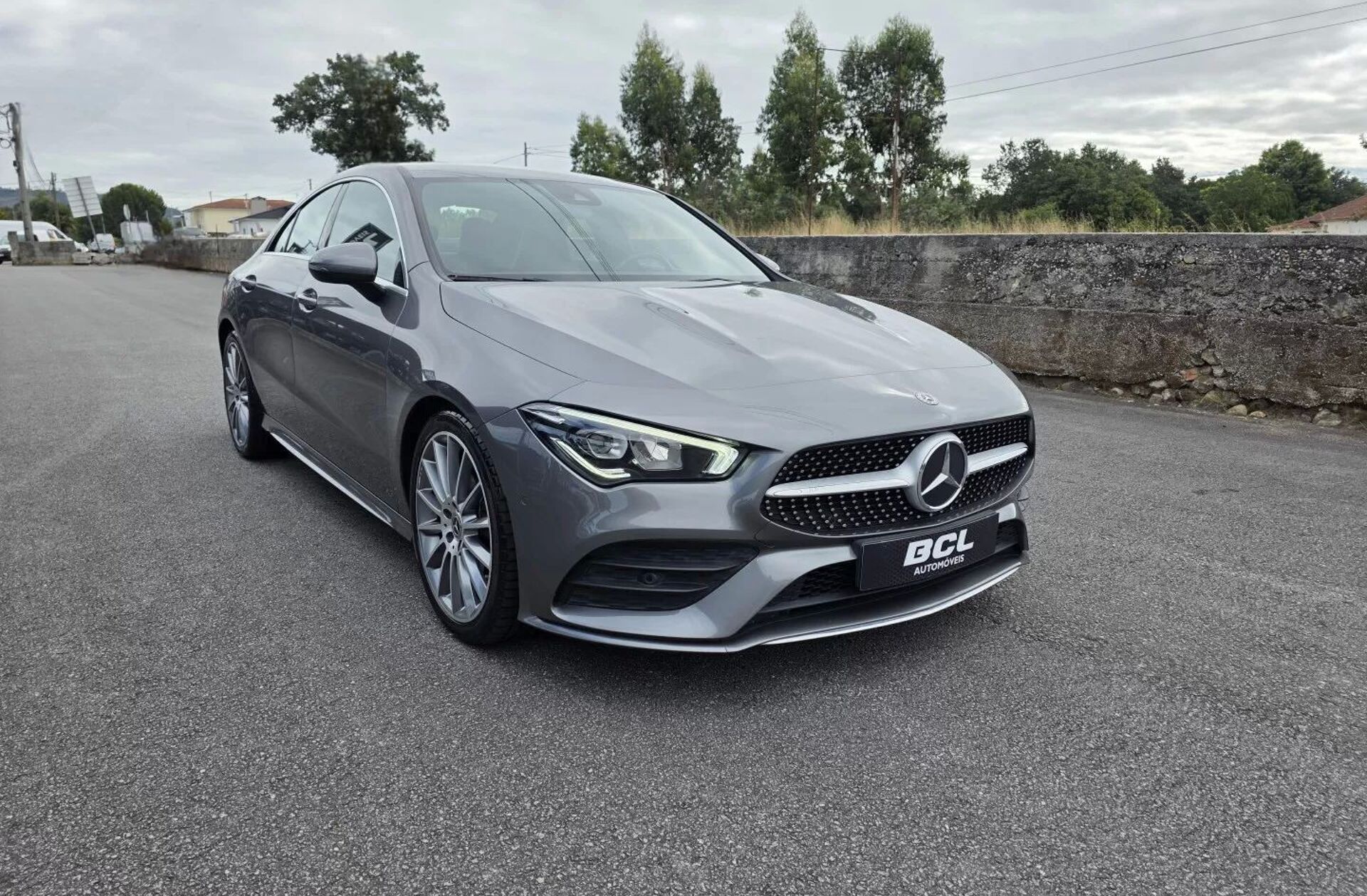 MERCEDES Classe CLA CLA 200 AMG Line Aut.