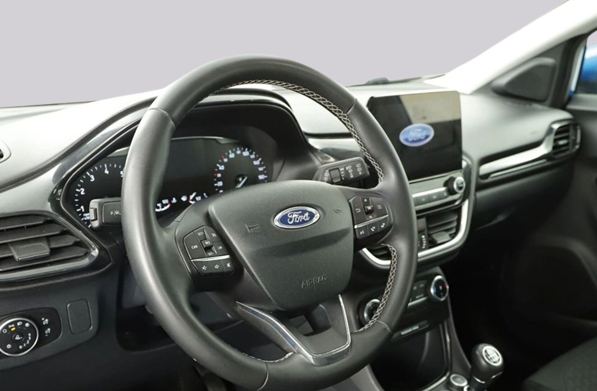 FORD Puma 1.0 EcoBoost MHEV Titanium