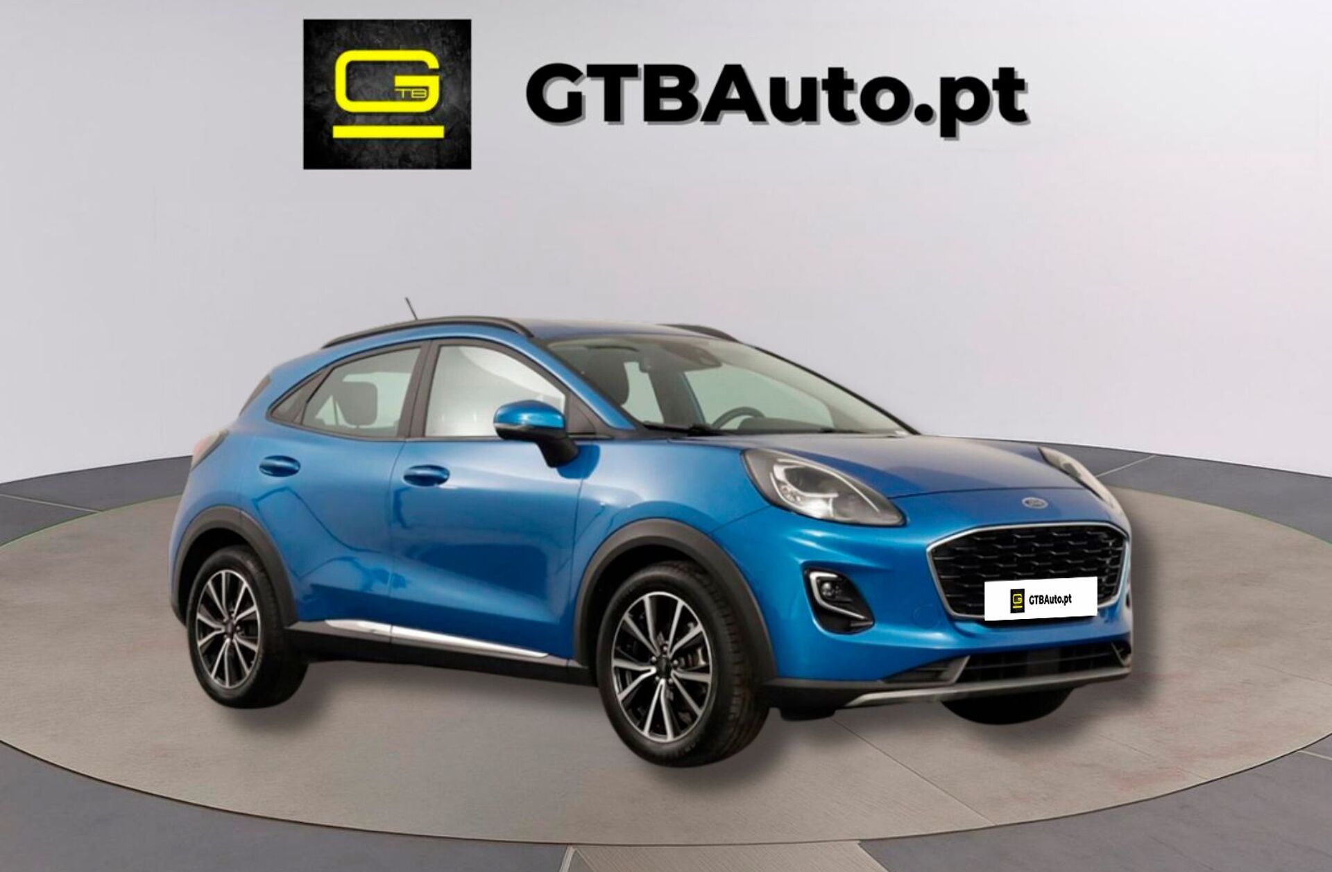 FORD Puma 1.0 EcoBoost MHEV Titanium