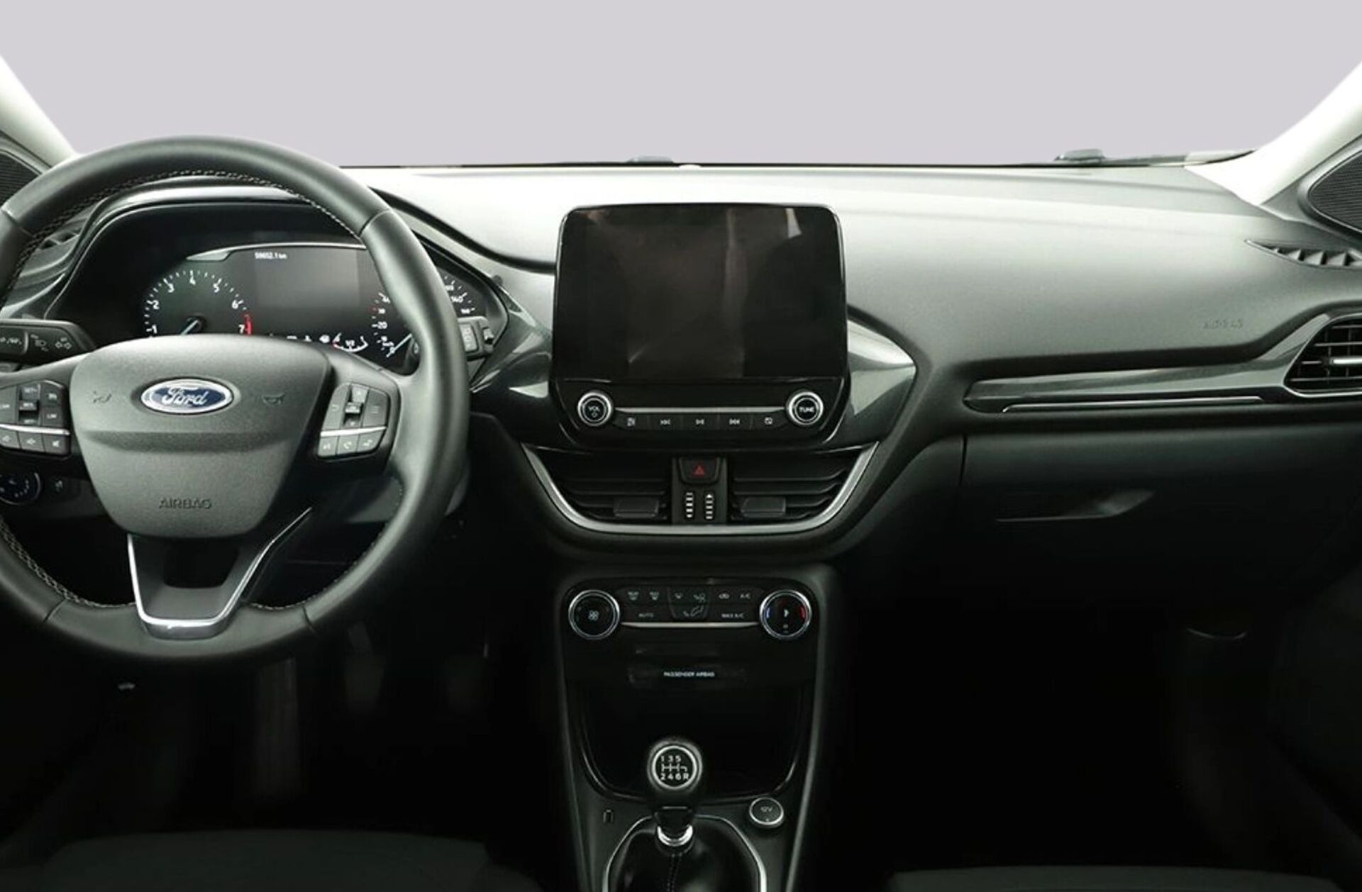 FORD Puma 1.0 EcoBoost MHEV Titanium