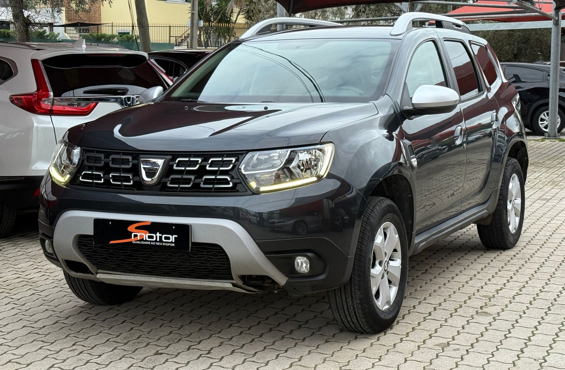 DACIA Duster 1.5 Blue dCi Comfort