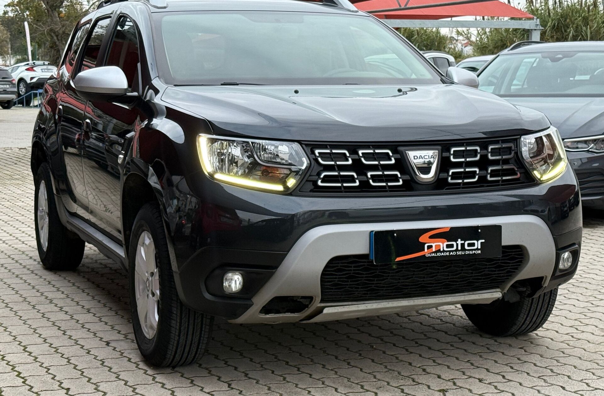 DACIA Duster 1.5 Blue dCi Comfort