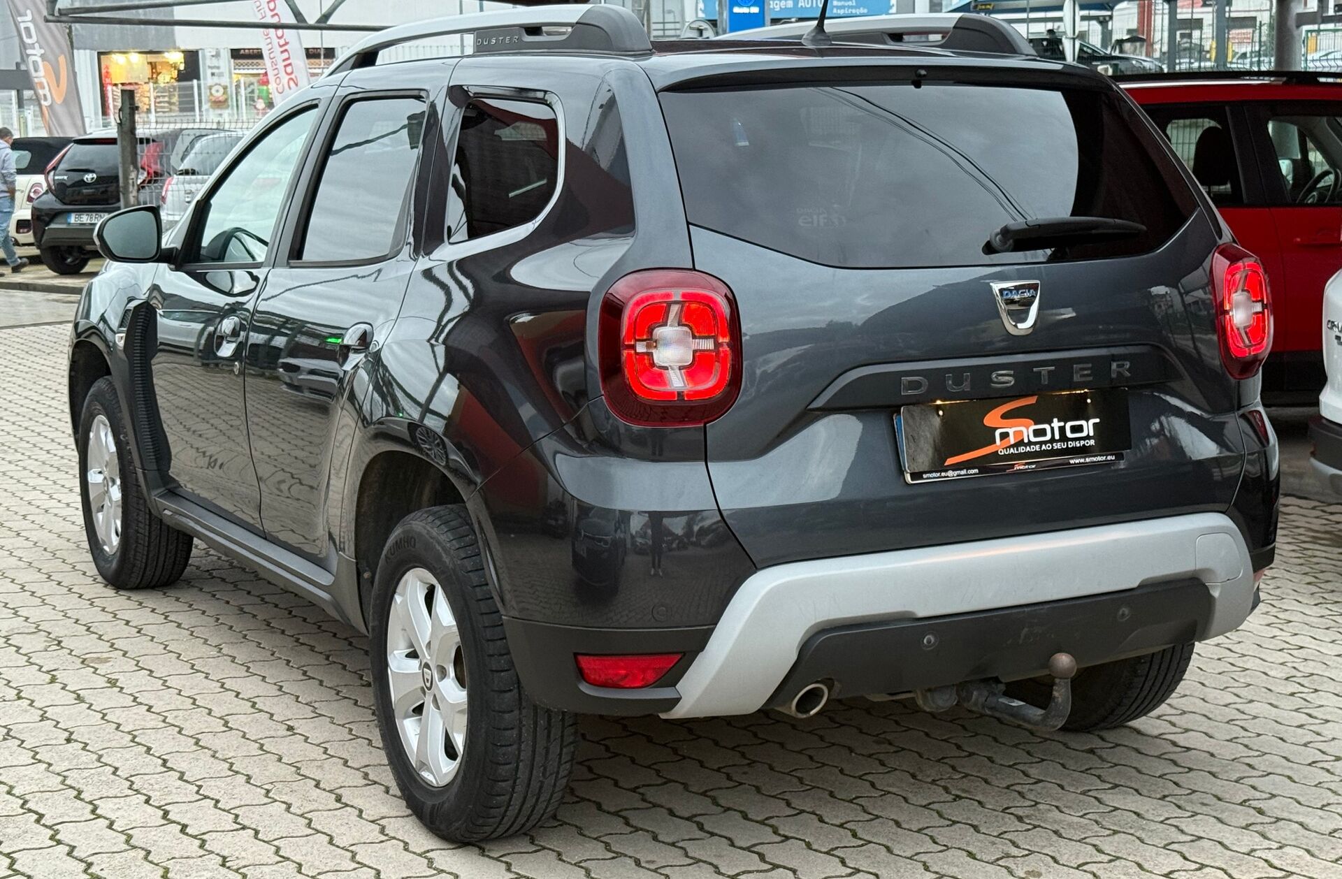 DACIA Duster 1.5 Blue dCi Comfort