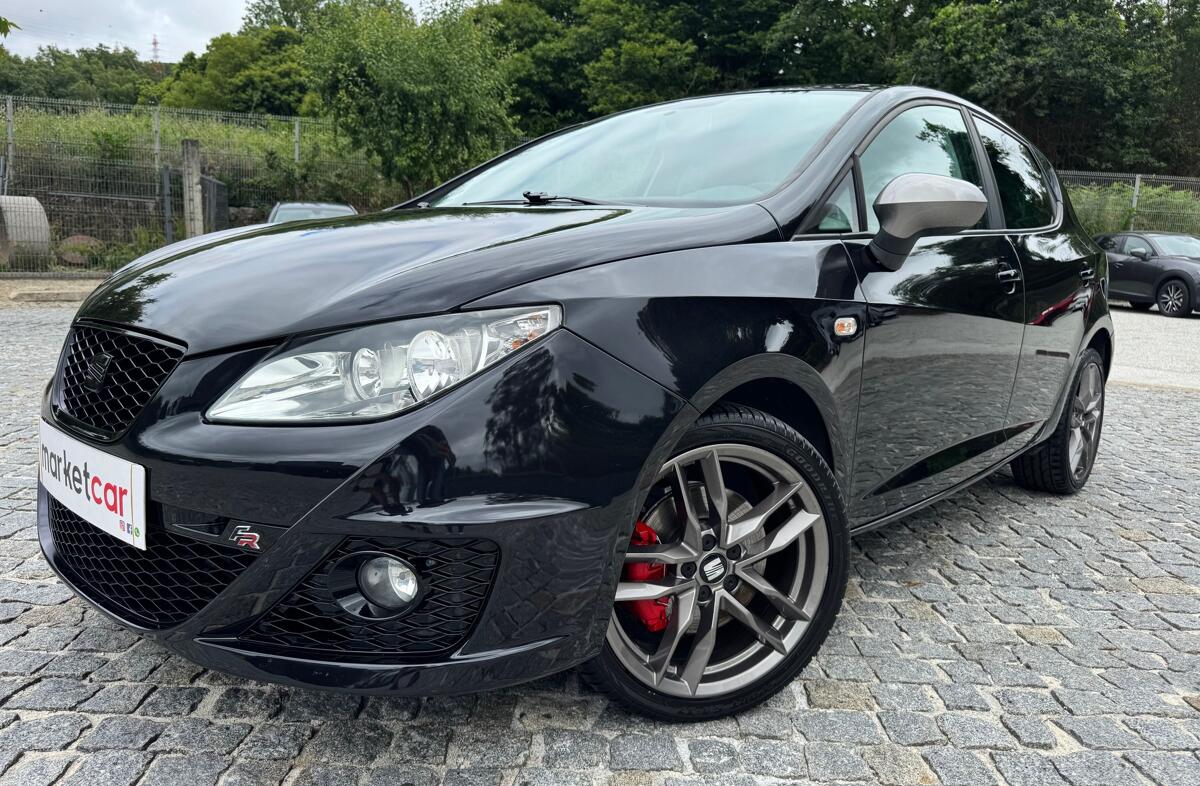 SEAT Ibiza SC 2.0 TDi FR
