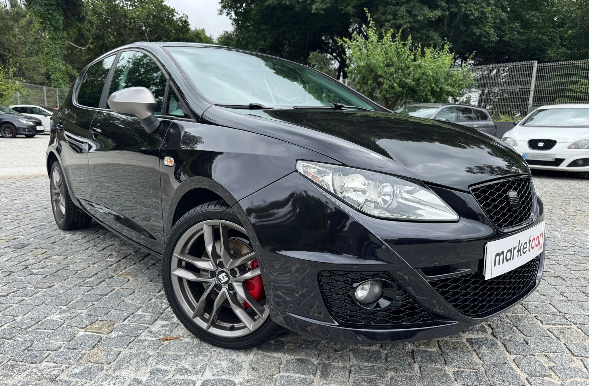 SEAT Ibiza SC 2.0 TDi FR