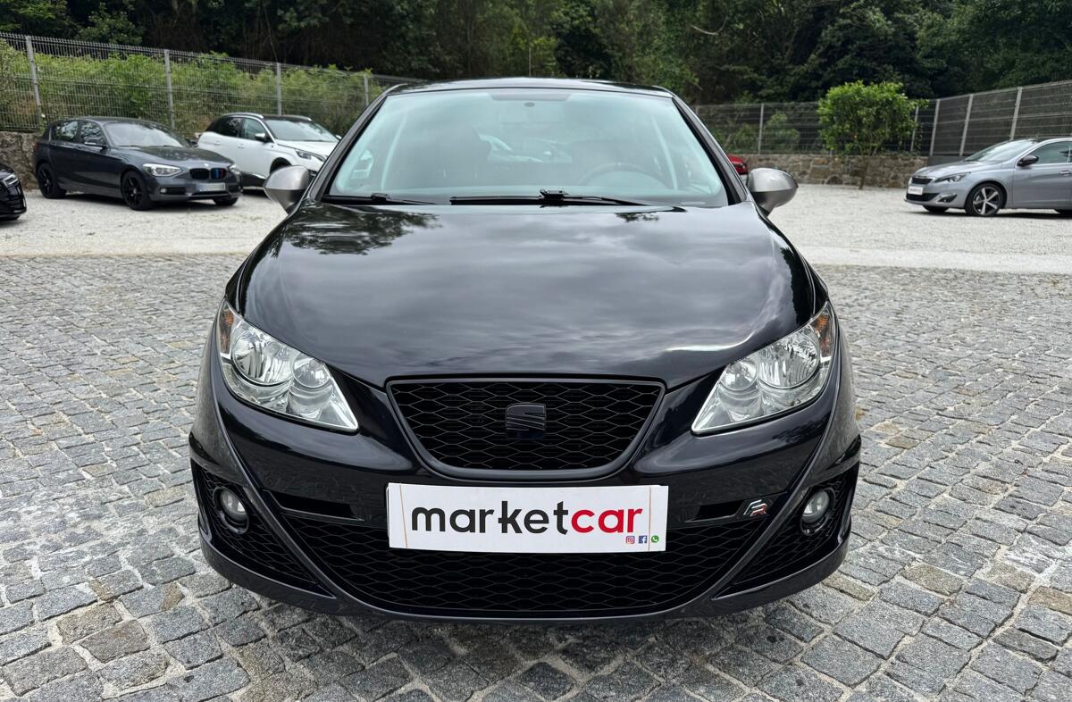 SEAT Ibiza SC 2.0 TDi FR