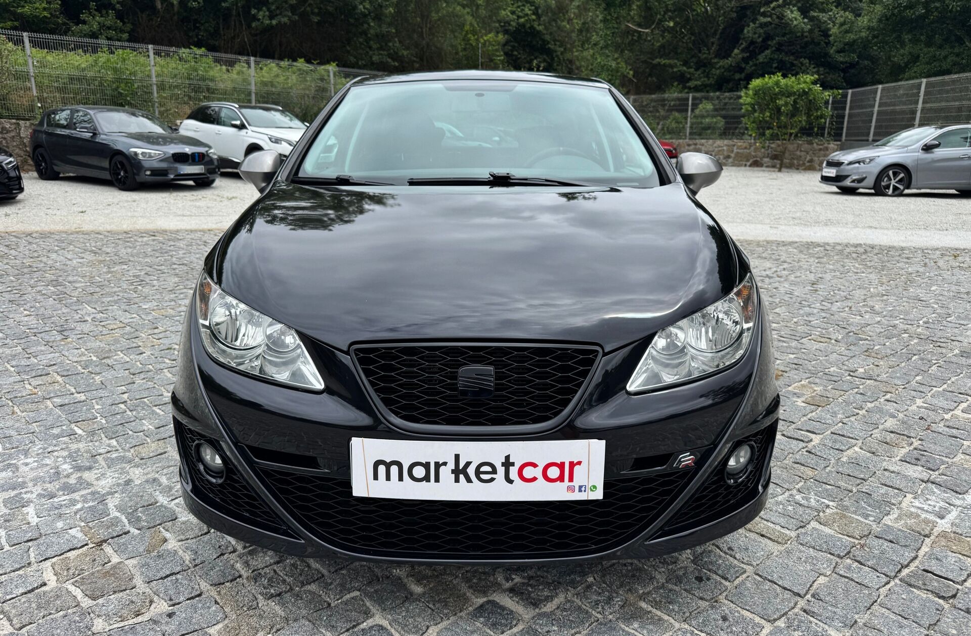SEAT Ibiza SC 2.0 TDi FR