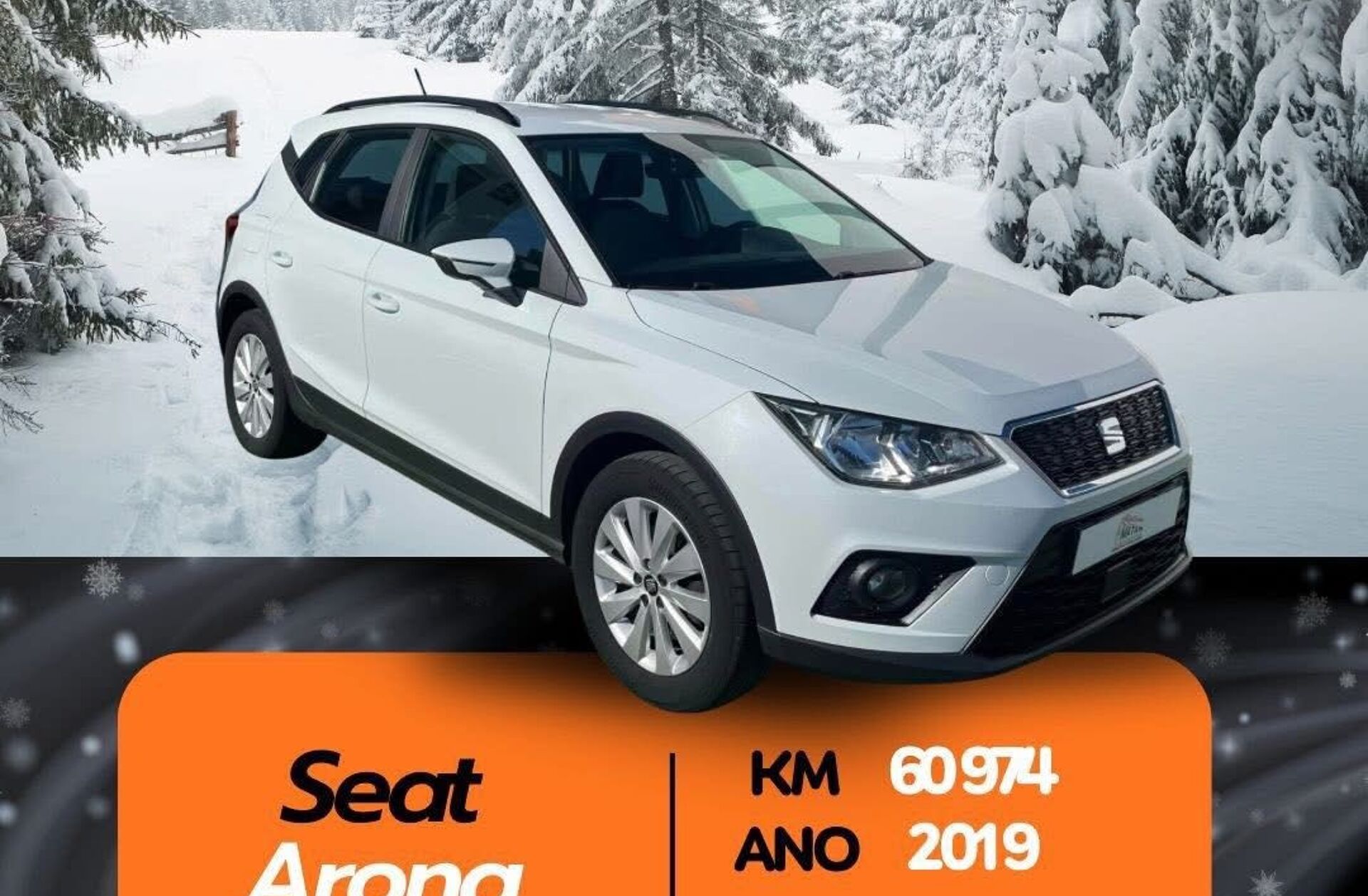 SEAT Arona 1.0 TSI Style