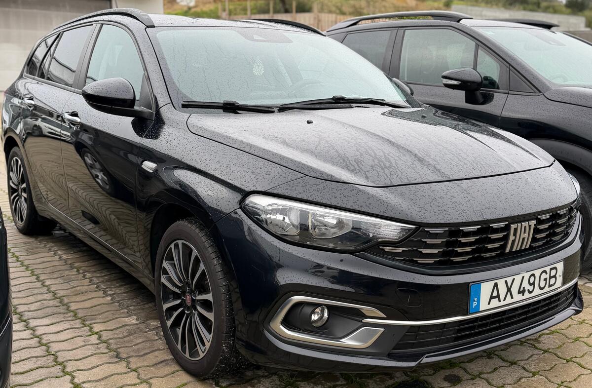 FIAT Tipo 1.6 Multijet Garmin