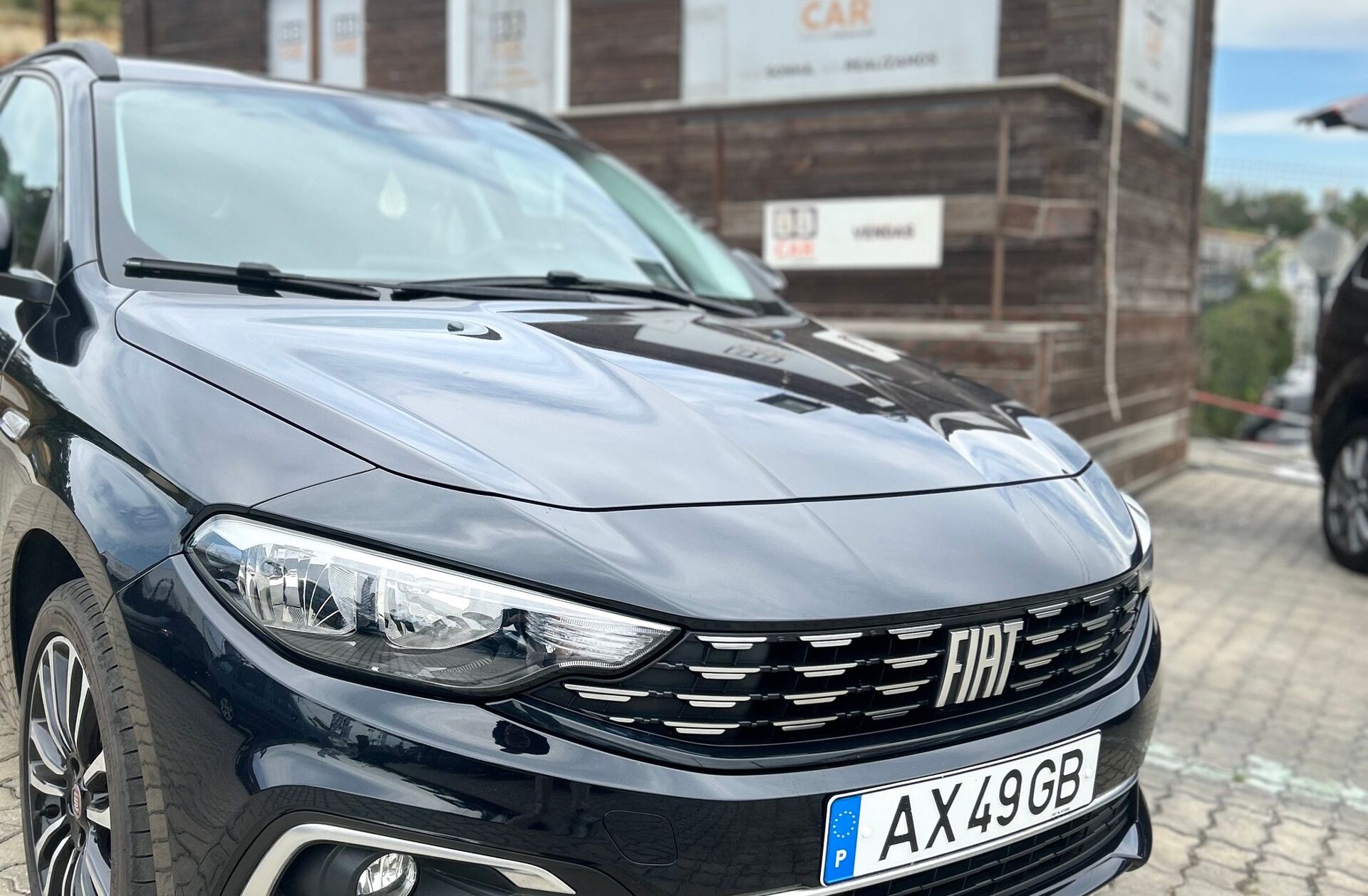 FIAT Tipo 1.6 Multijet Garmin