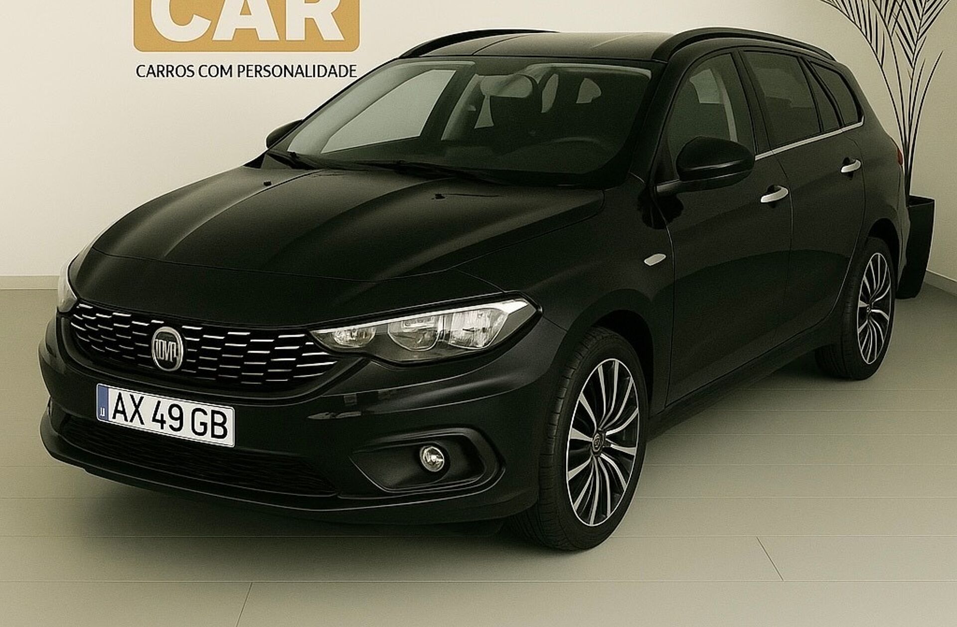 FIAT Tipo 1.6 Multijet Garmin