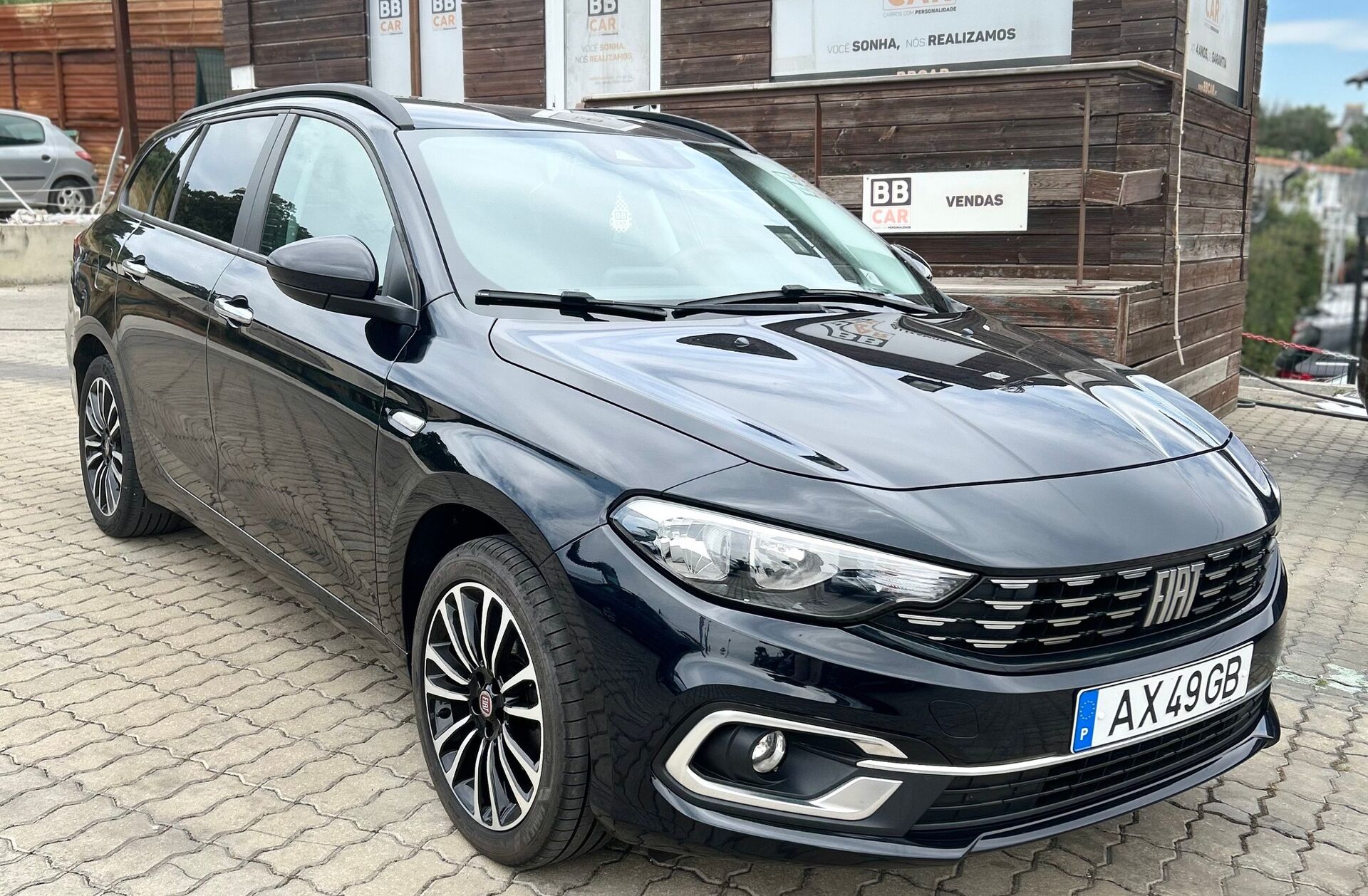 FIAT Tipo 1.6 Multijet Garmin