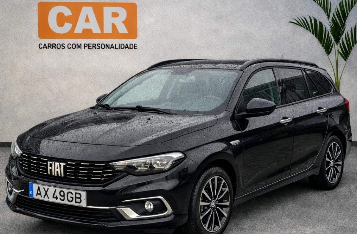 FIAT Tipo 1.6 Multijet Garmin