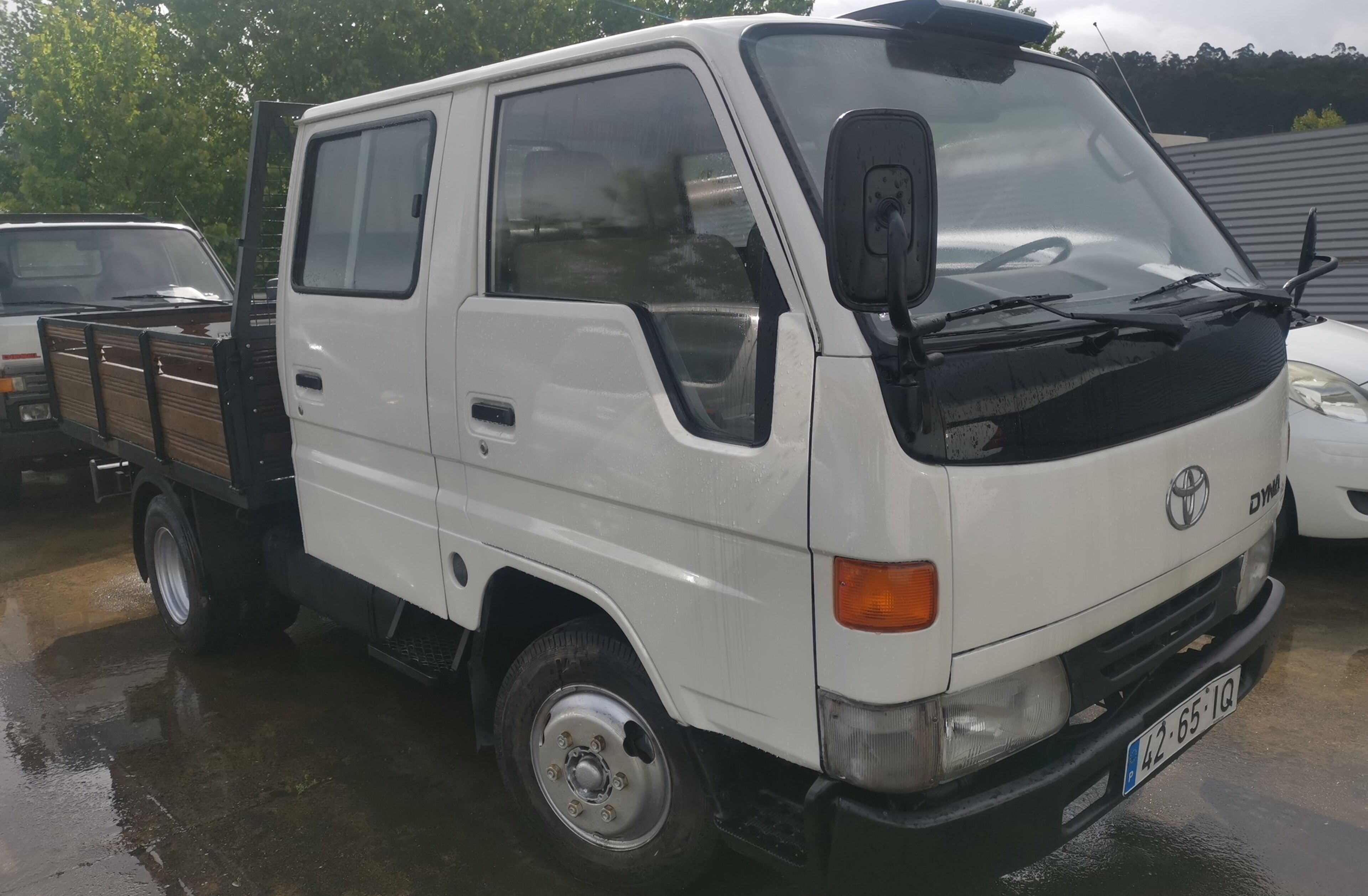 TOYOTA Dyna 2.8 D 150 LY211LF C.Dupla