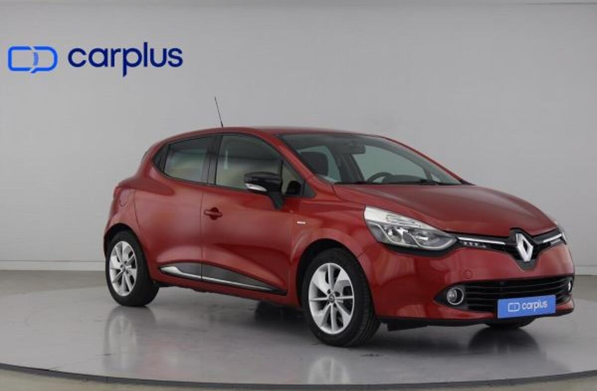 RENAULT Clio 0.9 TCe Limited Edition