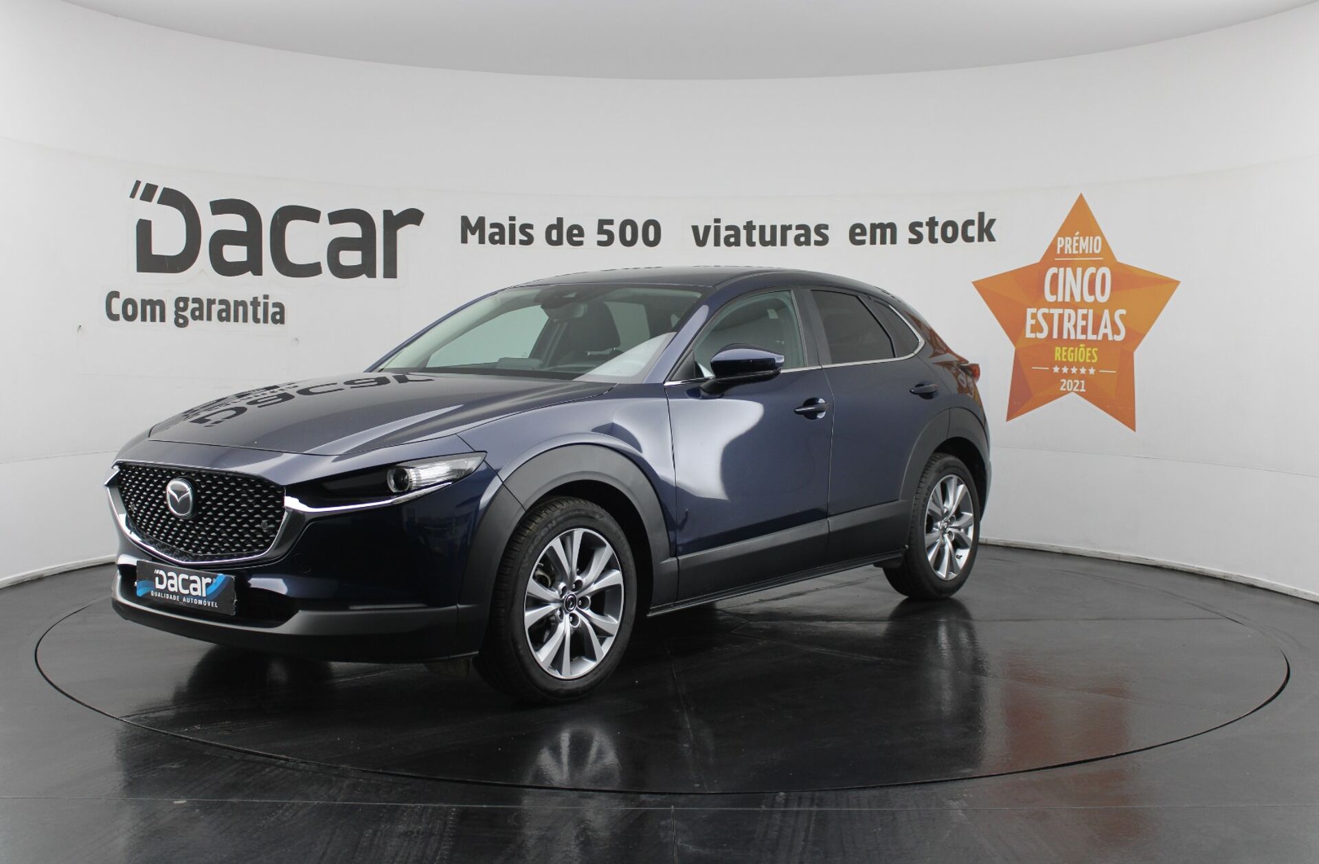MAZDA CX-30 2.0 Sky-G Evolve