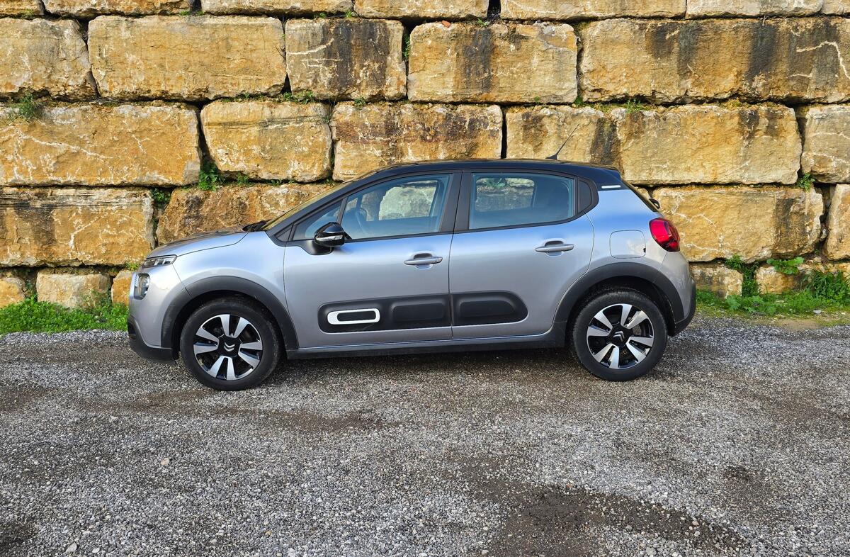 CITROEN C3 1.2 PureTech Shine