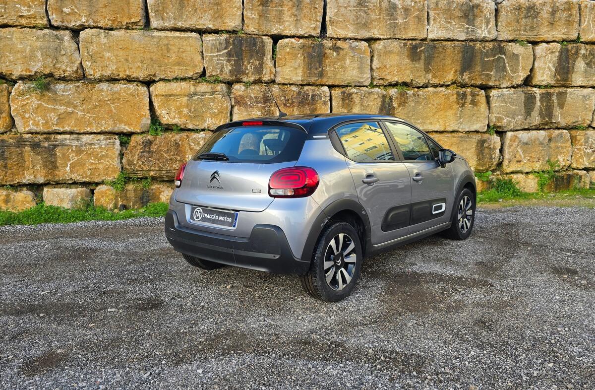 CITROEN C3 1.2 PureTech Shine