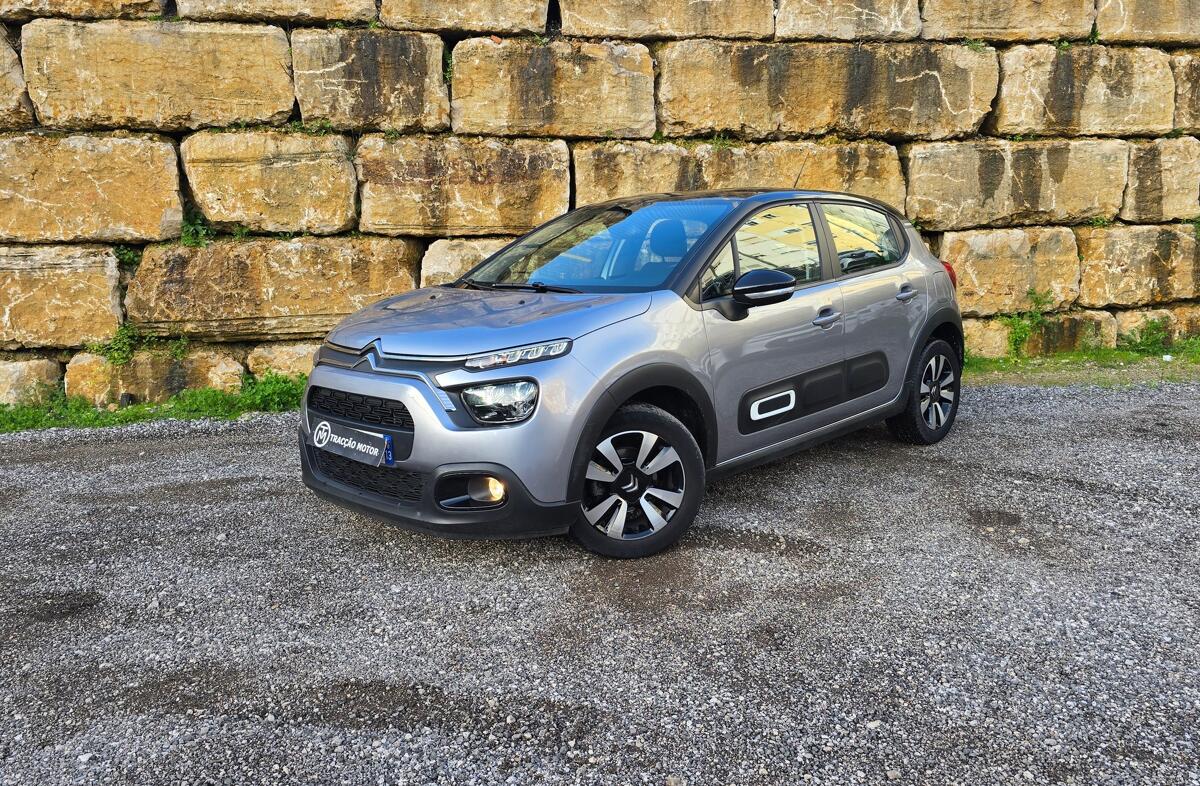 CITROEN C3 1.2 PureTech Shine