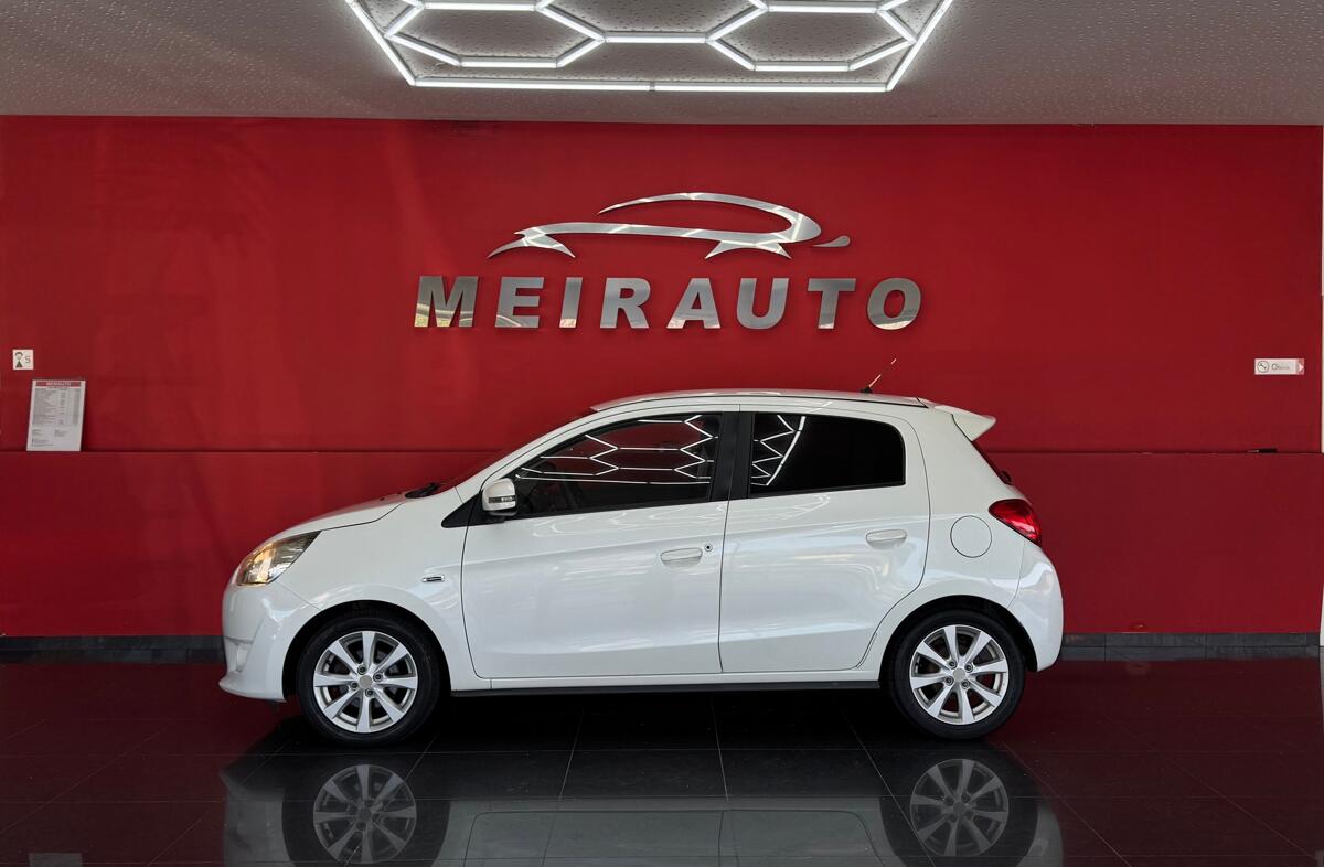 MITSUBISHI Space Star 1.2 Intense ClearTec