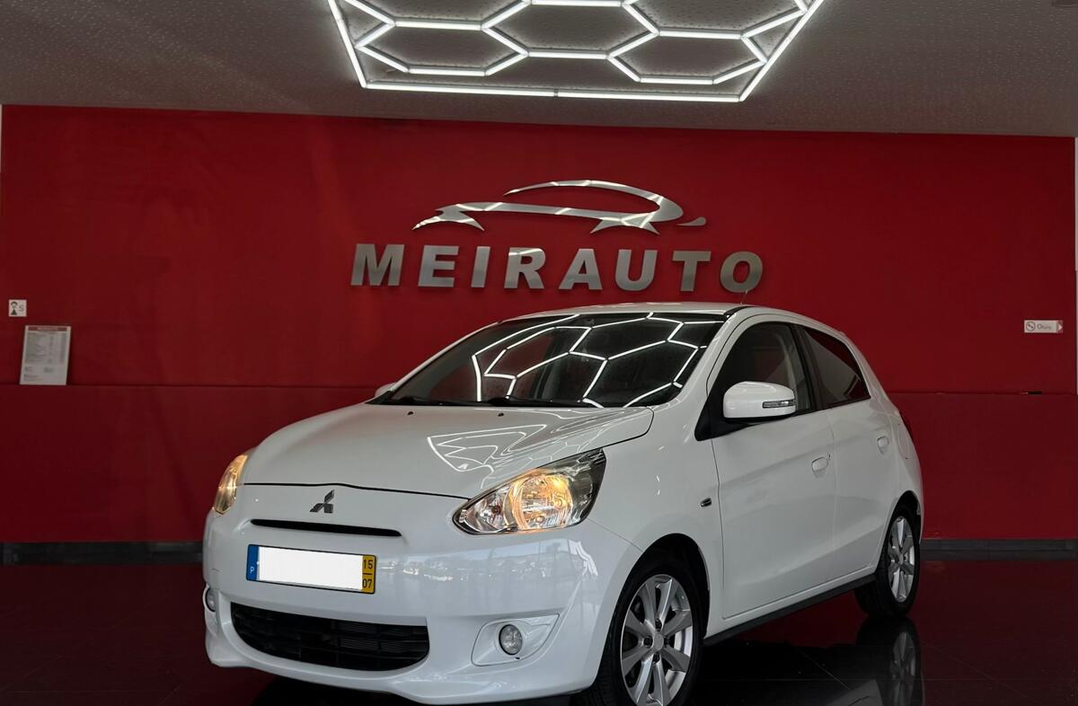 MITSUBISHI Space Star 1.2 Intense ClearTec