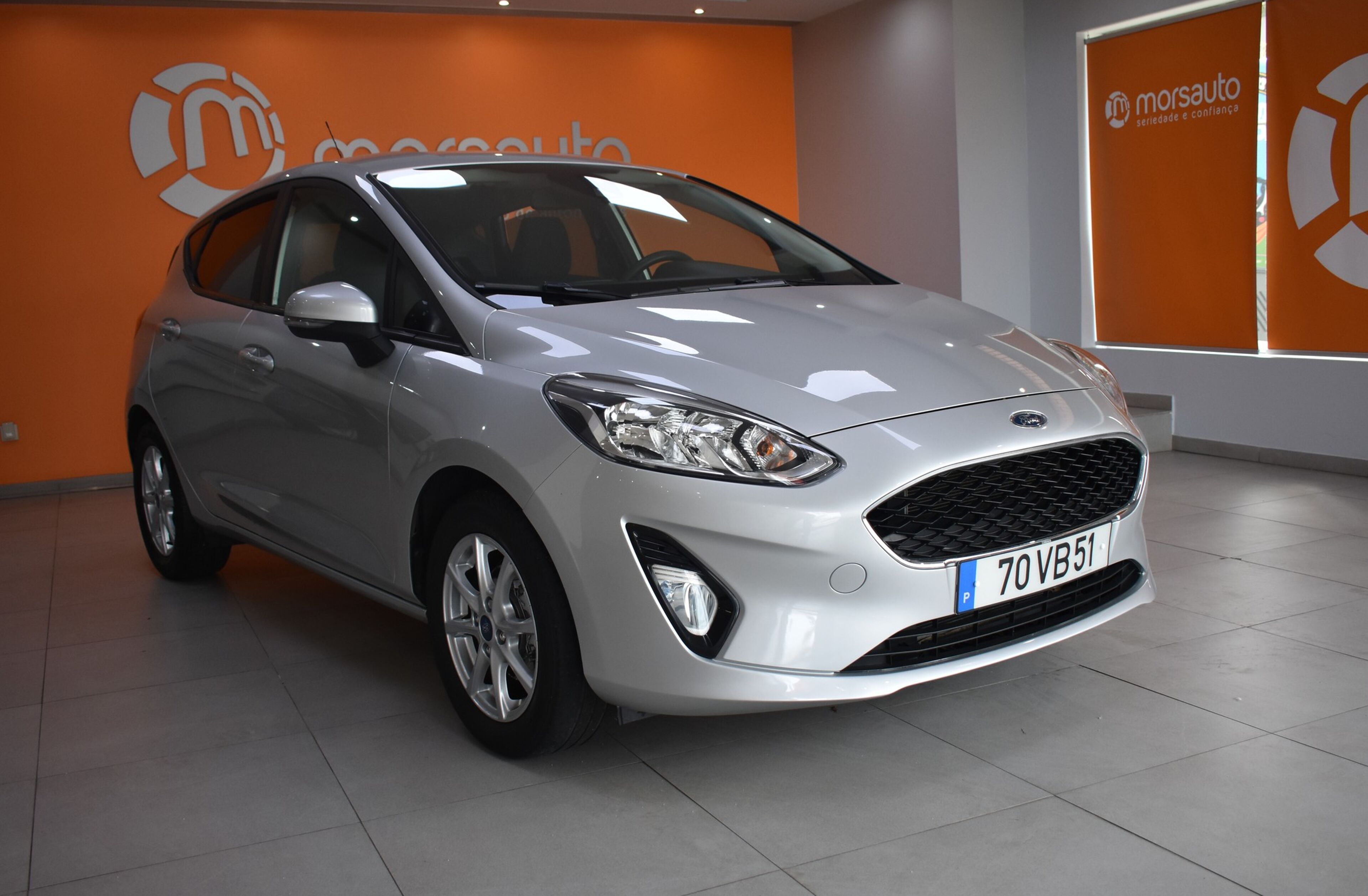 FORD Fiesta 1.1 Ti-VCT Business