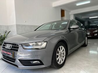 AUDI A4 2.0 TDI Business Line