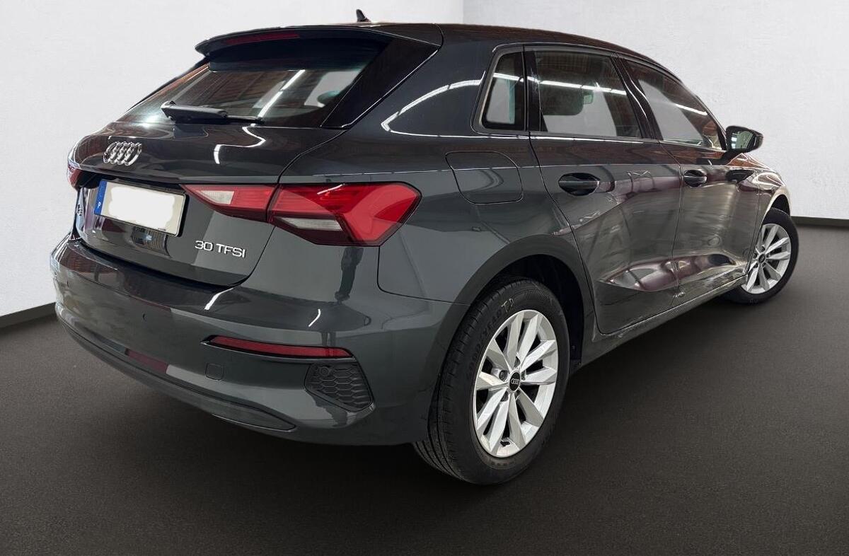 AUDI A3 30 TFSI