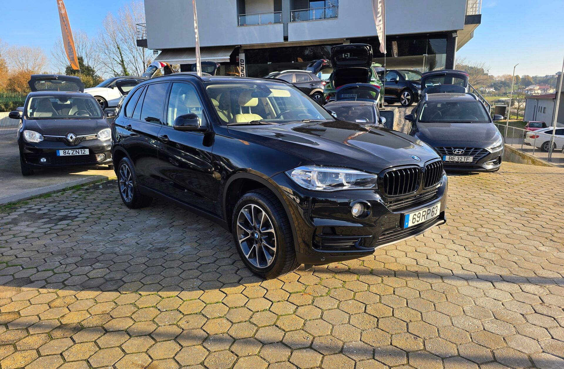 BMW X5 40e xDrive
