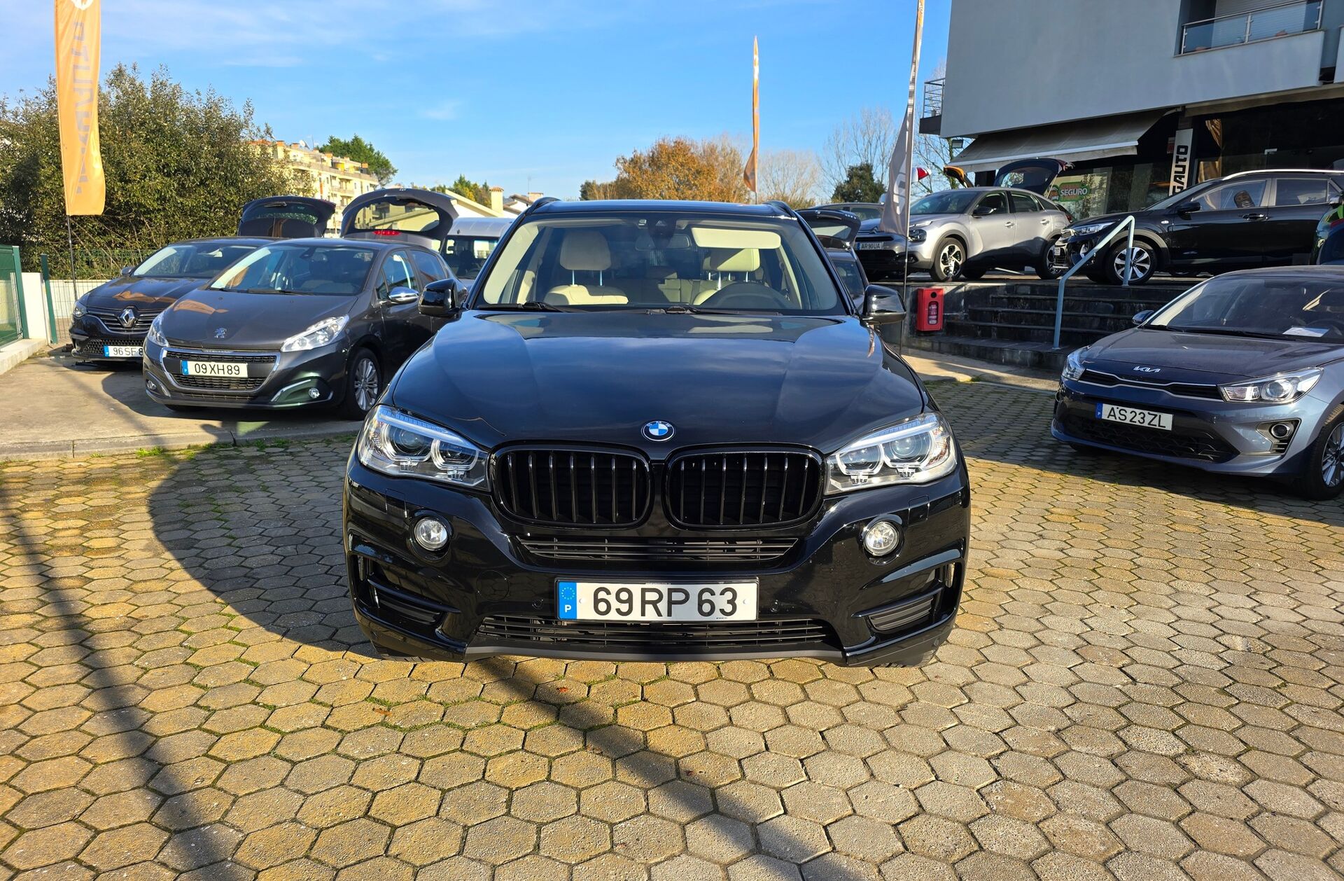 BMW X5 40e xDrive