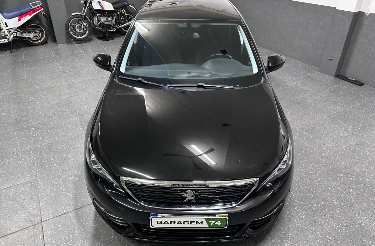 PEUGEOT 308 1.5 BlueHDi Style